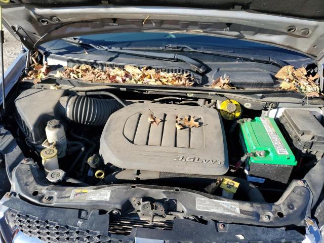 Photo 12 from auction – 2014 DODGE GRAND CARA with VIN 2C4RDGCG0ER267536