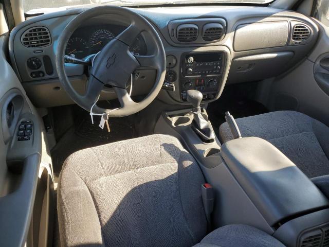 Photo 8 from auction – 2004 CHEVROLET TRAILBLAZE with VIN 1GNDS13S042377086