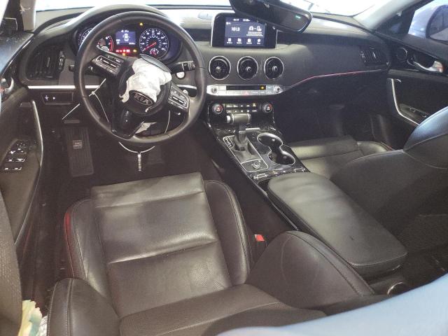 Photo 8 from auction – 2018 KIA STINGER with VIN KNAE15LA7J6035120