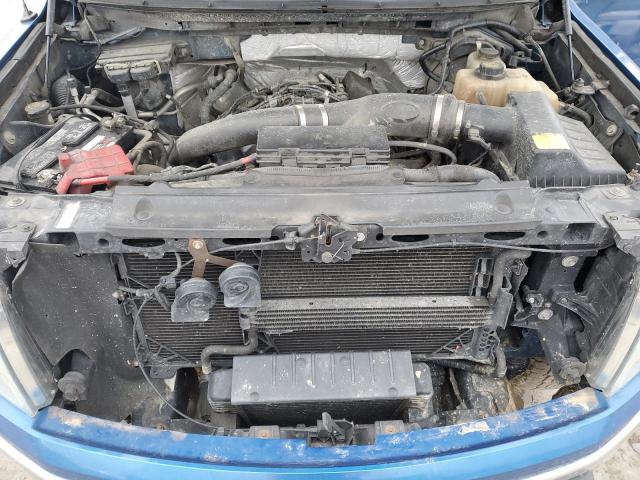 Photo 11 from auction – 2011 FORD F150 SUPER with VIN 1FTFX1ETXBKD61595