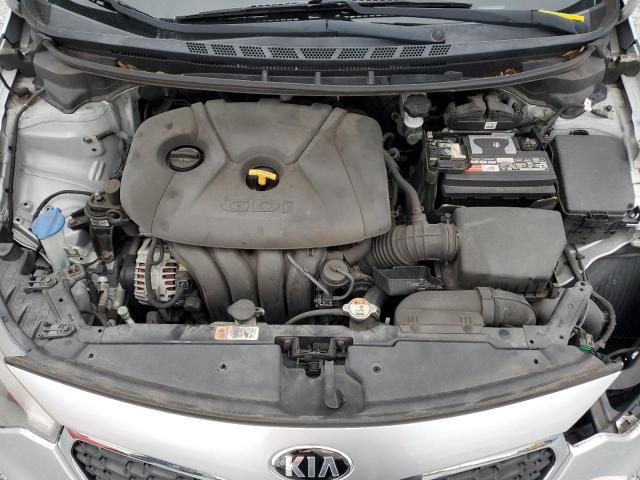 Photo 11 from auction – 2015 KIA FORTE EX with VIN KNAFX4A88F5307720