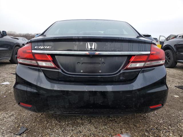 Photo 6 from auction – 2015 HONDA CIVIC LX with VIN 19XFB2F50FE701169