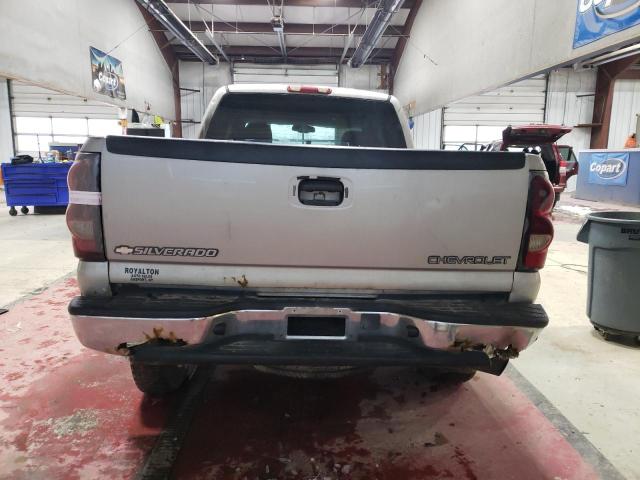 Photo 6 from auction – 2004 CHEVROLET SILVERADO with VIN 1GCHK29G84E401927