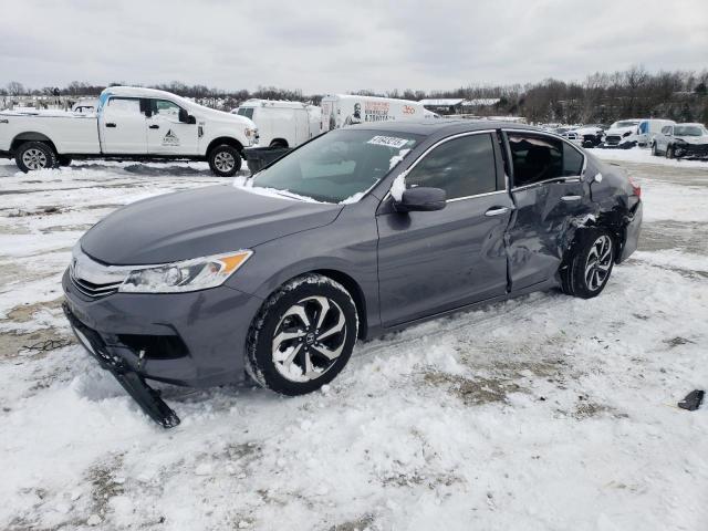 HONDA ACCORD EX 2016 with VIN 1HGCR2E73GA197546 - Photo from auction