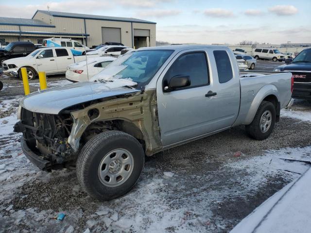 NISSAN FRONTIER S 2021 with VIN 1N6ED0CEXMN722020 - Photo from auction
