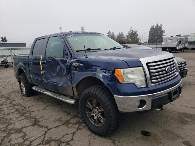 Photo 4 from auction – 2010 FORD F150 SUPER with VIN 1FTFW1EV6AFB99539