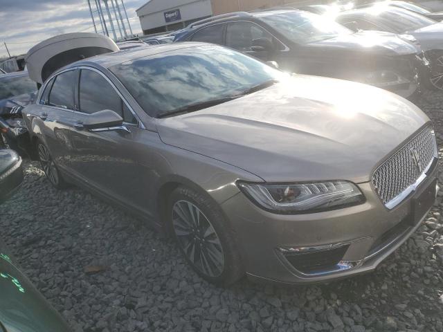 Photo 4 from auction – 2019 LINCOLN MKZ RESERV with VIN 3LN6L5E99KR632242