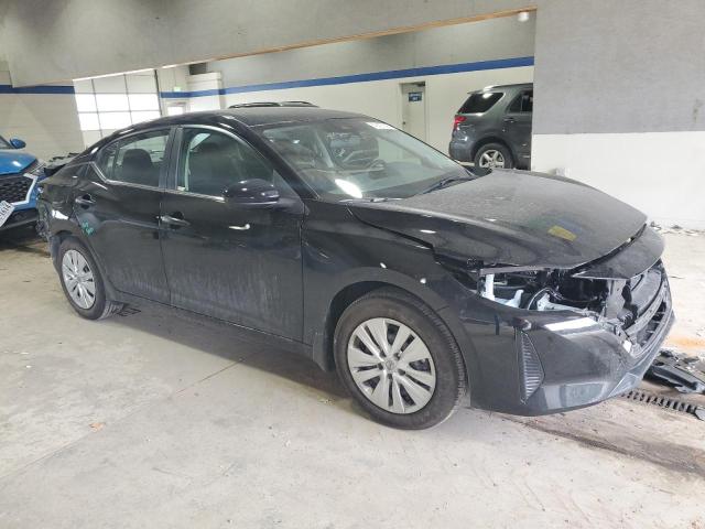 Photo 4 from auction – 2024 NISSAN SENTRA S with VIN 3N1AB8BV5RY361669