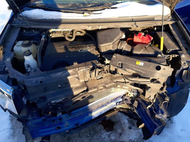 Photo 12 from auction – 2013 FORD EDGE SE with VIN 2FMDK3GC9DBB51674