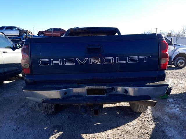 Photo 6 from auction – 2006 CHEVROLET SILVERADO with VIN 1GCHK23G26F124181
