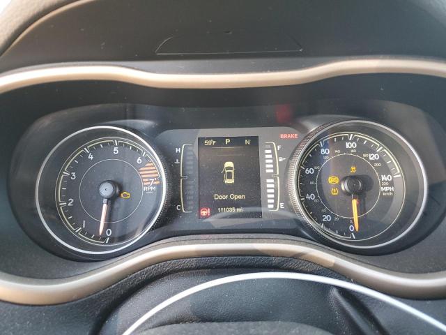 Photo 9 from auction – 2016 JEEP CHEROKEE L with VIN 1C4PJLCB6GW190811