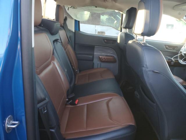 Photo 10 from auction – 2022 FORD MAVERICK X with VIN 3FTTW8E31NRA39328