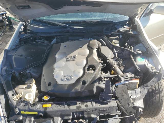Photo 11 from auction – 2006 INFINITI G35 with VIN JNKCV51E36M511126