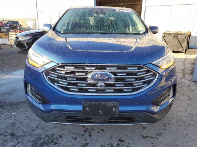 Photo 5 from auction – 2022 FORD EDGE TITAN with VIN 2FMPK4K98NBA39691