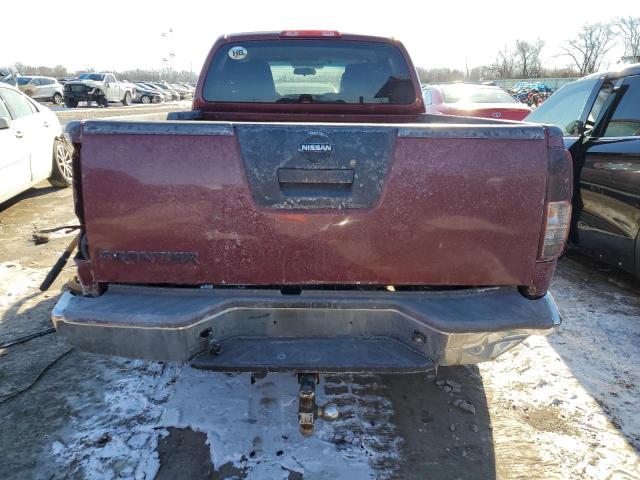 Photo 6 from auction – 2007 NISSAN FRONTIER C with VIN 1N6AD09W47C405753
