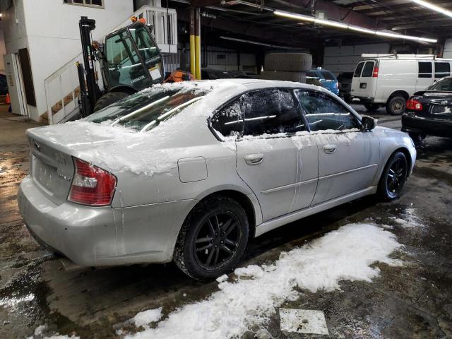 Photo 3 from auction – 2005 SUBARU LEGACY 2.5 with VIN 4S3BL626657228314