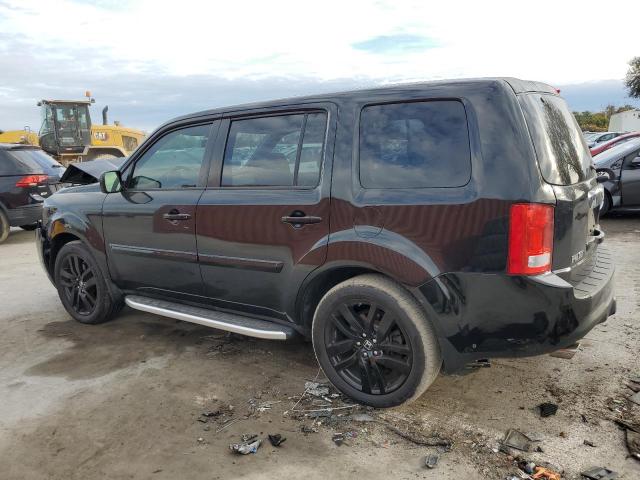 Photo 2 from auction – 2014 HONDA PILOT EXL with VIN 5FNYF3H55EB009840