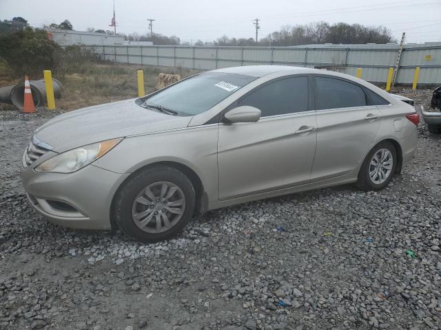 HYUNDAI SONATA GLS 2011 with VIN 5NPEB4AC0BH147781 - Photo from auction