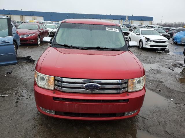 Снимка 5 от търг – 2010 FORD FLEX LIMIT с VIN 2FMGK5DC3ABA39350