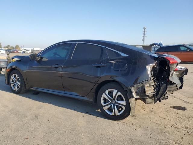 Photo 2 from auction – 2017 HONDA CIVIC LX with VIN 19XFC2F52HE029535