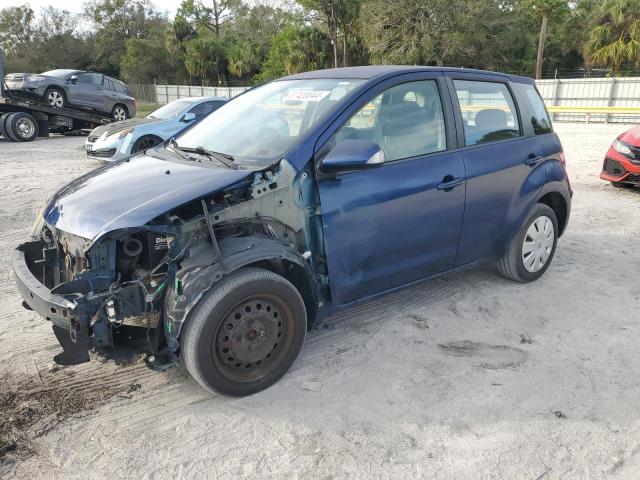 TOYOTA SCION XA 2006 with VIN JTKKT624465003670 - Photo from auction