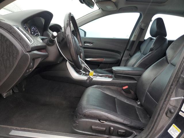Photo 7 from auction – 2015 ACURA TLX TECH with VIN 19UUB1F52FA024034