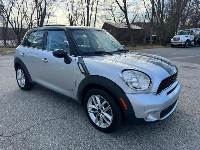 Foto 1 de la subasta – 2014 MINI COOPER S C con VIN WMWZC5C53EWP35558