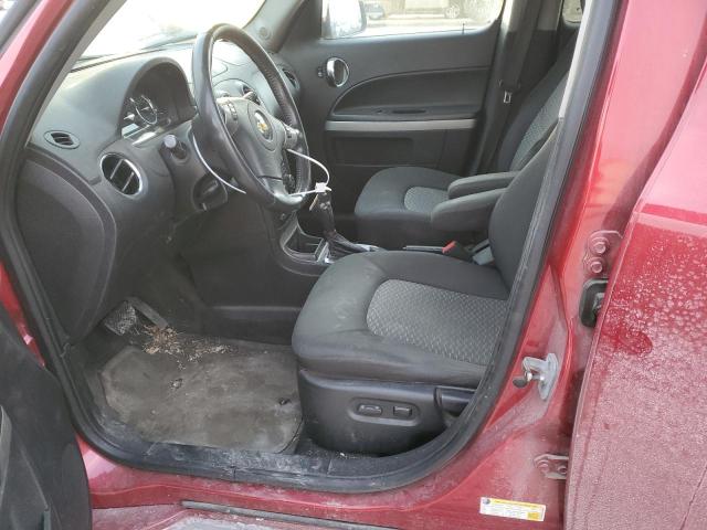 Photo 7 from auction – 2011 CHEVROLET HHR LT with VIN 3GNBACFU8BS553256
