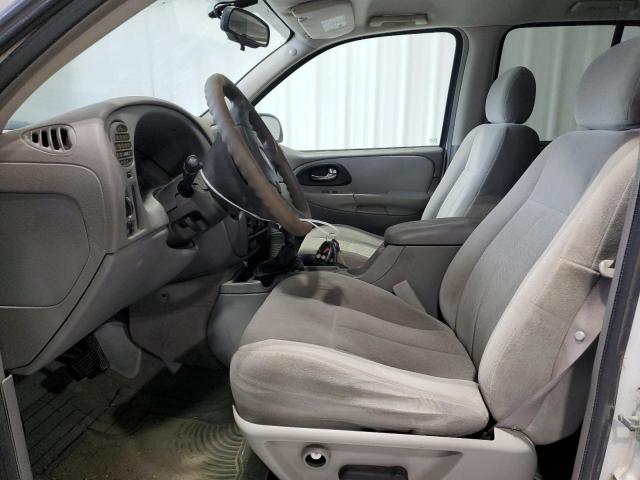 Photo 7 from auction – 2005 CHEVROLET TRAILBLAZE with VIN 1GNDT13S152346007