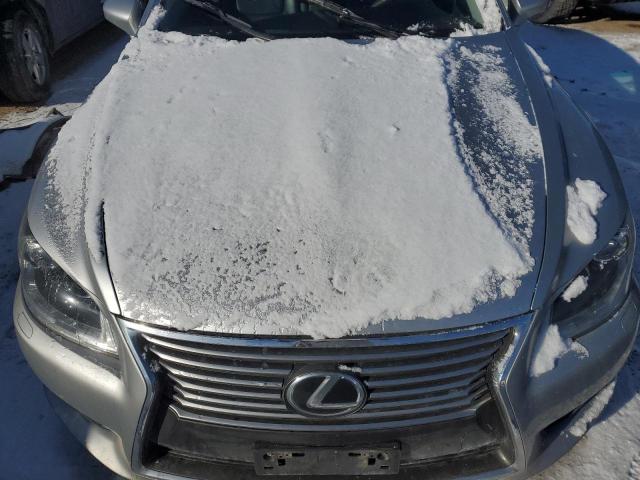 Photo 11 from auction – 2013 LEXUS LS 460 with VIN JTHCL5EF5D5017883