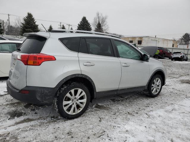 Photo 3 from auction – 2013 TOYOTA RAV4 LIMIT with VIN 2T3DFREV0DW052304