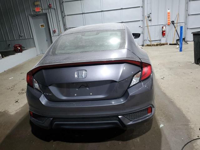 Photo 6 from auction – 2017 HONDA CIVIC LX with VIN 2HGFC4A57HH307659