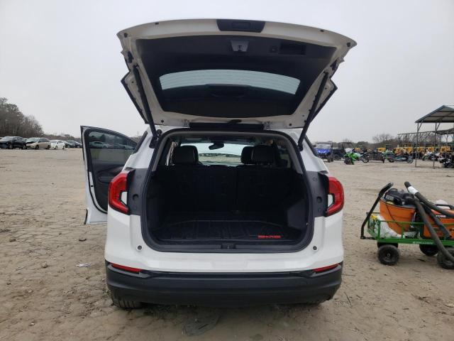 Photo 6 from auction – 2022 GMC TERRAIN SL with VIN 3GKALPEV1NL206693