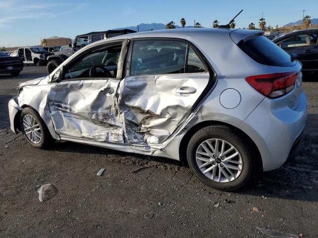 Photo 2 from auction – 2018 KIA RIO EX with VIN 3KPA35AB3JE068259
