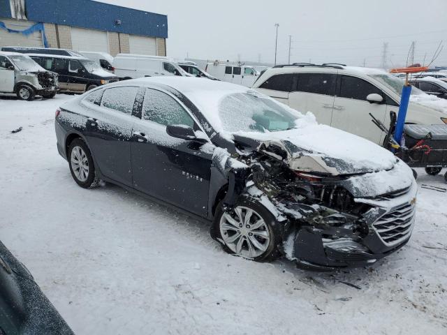 Photo 4 from auction – 2021 CHEVROLET MALIBU LT with VIN 1G1ZD5ST4MF014768