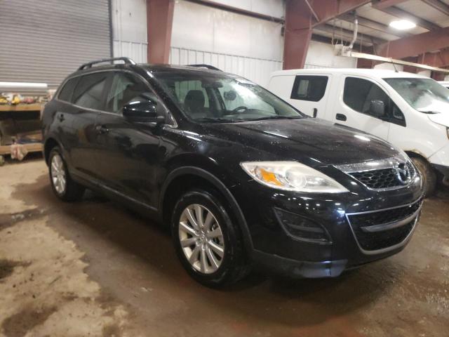 Photo 4 from auction – 2010 MAZDA CX-9 with VIN JM3TB3MA4A0234825