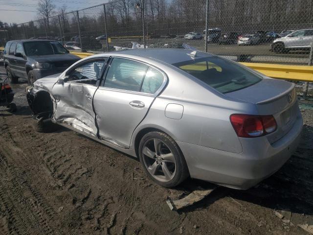 Photo 2 from auction – 2008 LEXUS GS 460 with VIN JTHBL96S185001460