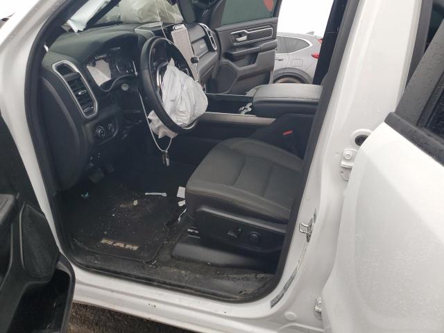 Photo 7 from auction – 2023 RAM 1500 BIG H with VIN 1C6SRFFTXPN588982