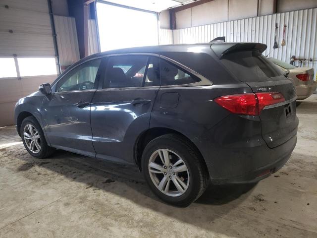 Photo 2 from auction – 2015 ACURA RDX with VIN 5J8TB4H38FL010894