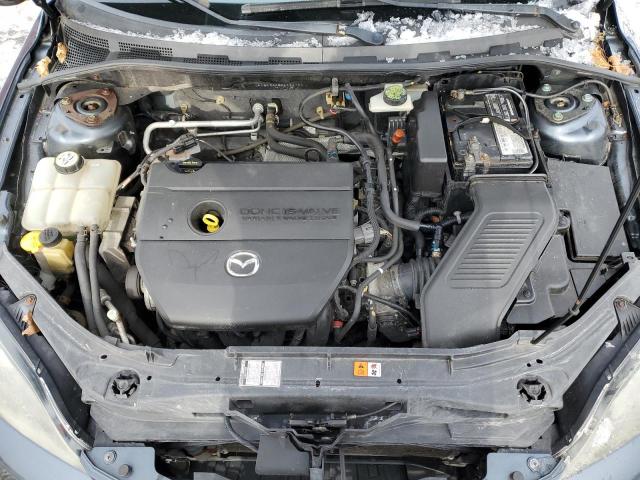 Photo 11 from auction – 2008 MAZDA 3 HATCHBAC with VIN JM1BK344281181786