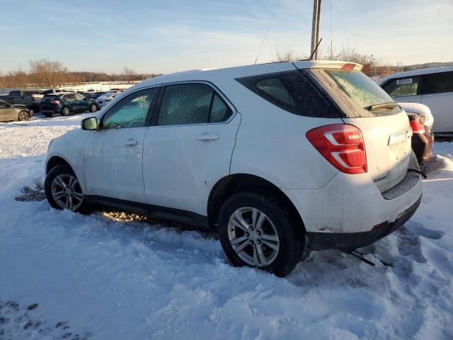 Photo 2 from auction – 2017 CHEVROLET EQUINOX LS with VIN 2GNALBEK5H1583433
