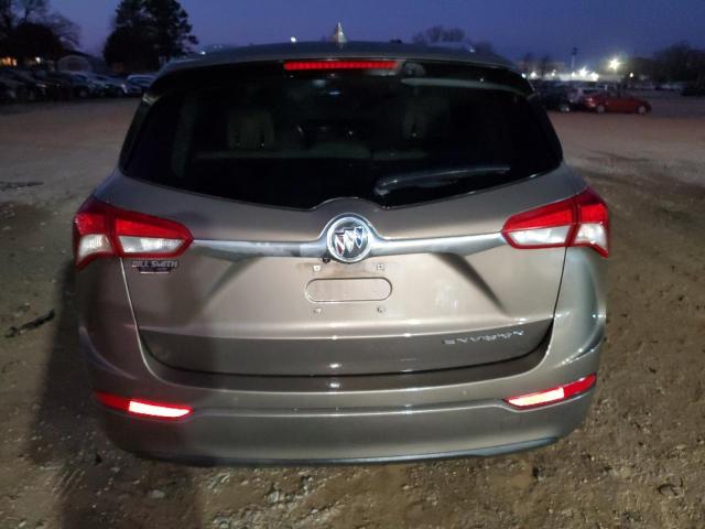 Photo 6 from auction – 2019 BUICK ENVISION E with VIN LRBFXCSAXKD043557