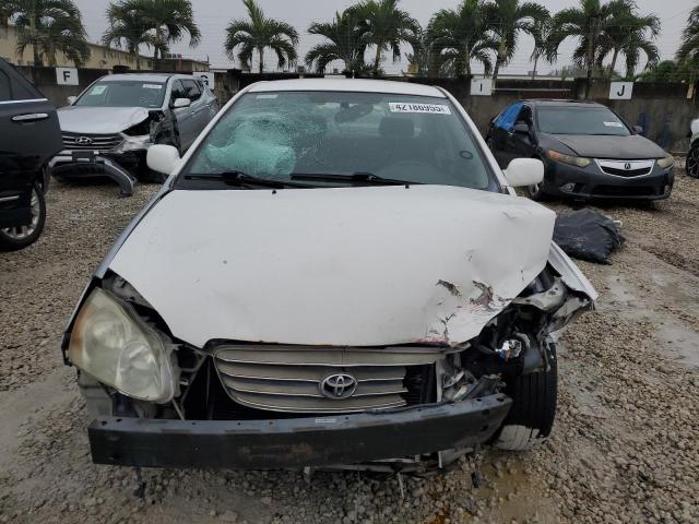 Photo 5 from auction – 2003 TOYOTA COROLLA CE with VIN 1NXBR32E33Z153957