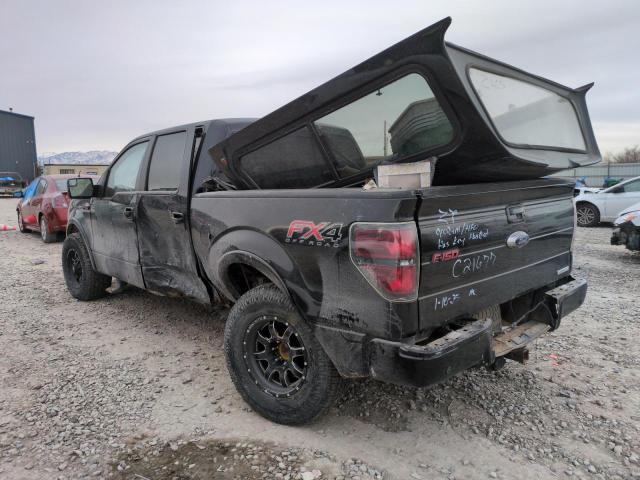 Photo 2 from auction – 2014 FORD F150 SUPER with VIN 1FTFW1ET3EFC21677