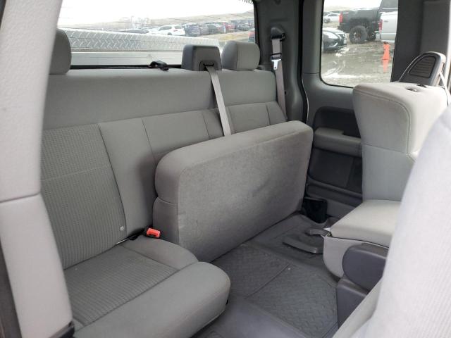 Photo 10 from auction – 2008 FORD F150 with VIN 1FTPX14508KC34354
