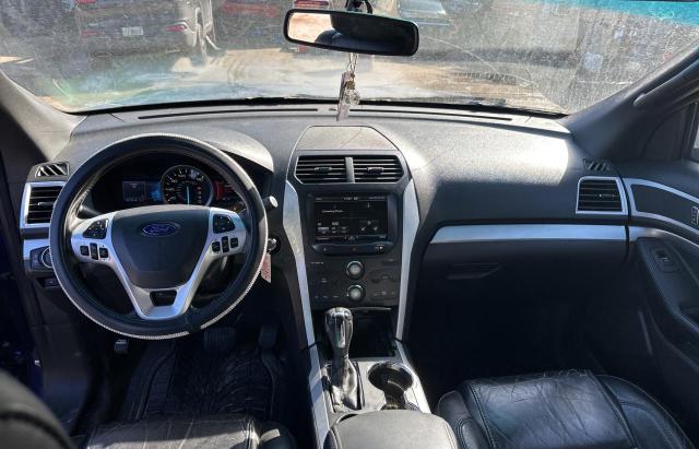 Photo 9 from auction – 2014 FORD EXPLORER X with VIN 1FM5K7D84EGC55544