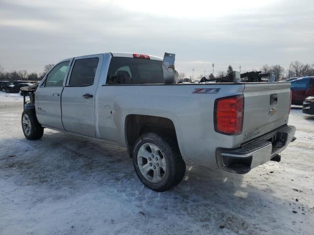 Photo 2 from auction – 2014 CHEVROLET SILVERADO with VIN 3GCUKREH4EG344481