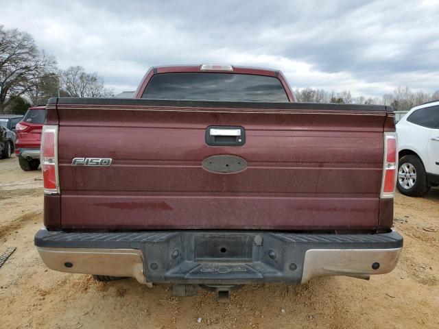 Photo 6 from auction – 2010 FORD F150 SUPER with VIN 1FTEW1C85AFB35923