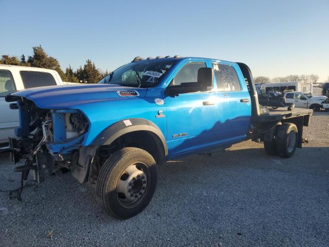 RAM 4500 2021 with VIN 3C7WRLEL6MG562767 - Photo from auction