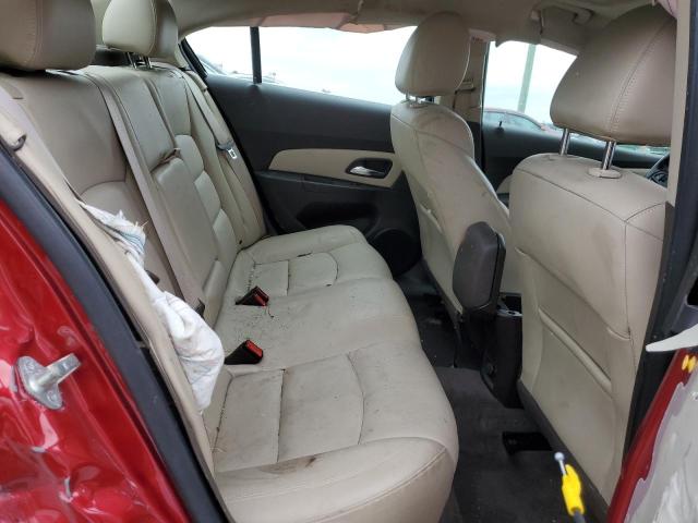 Photo 10 from auction – 2012 CHEVROLET CRUZE LT with VIN 1G1PG5SC9C7381513